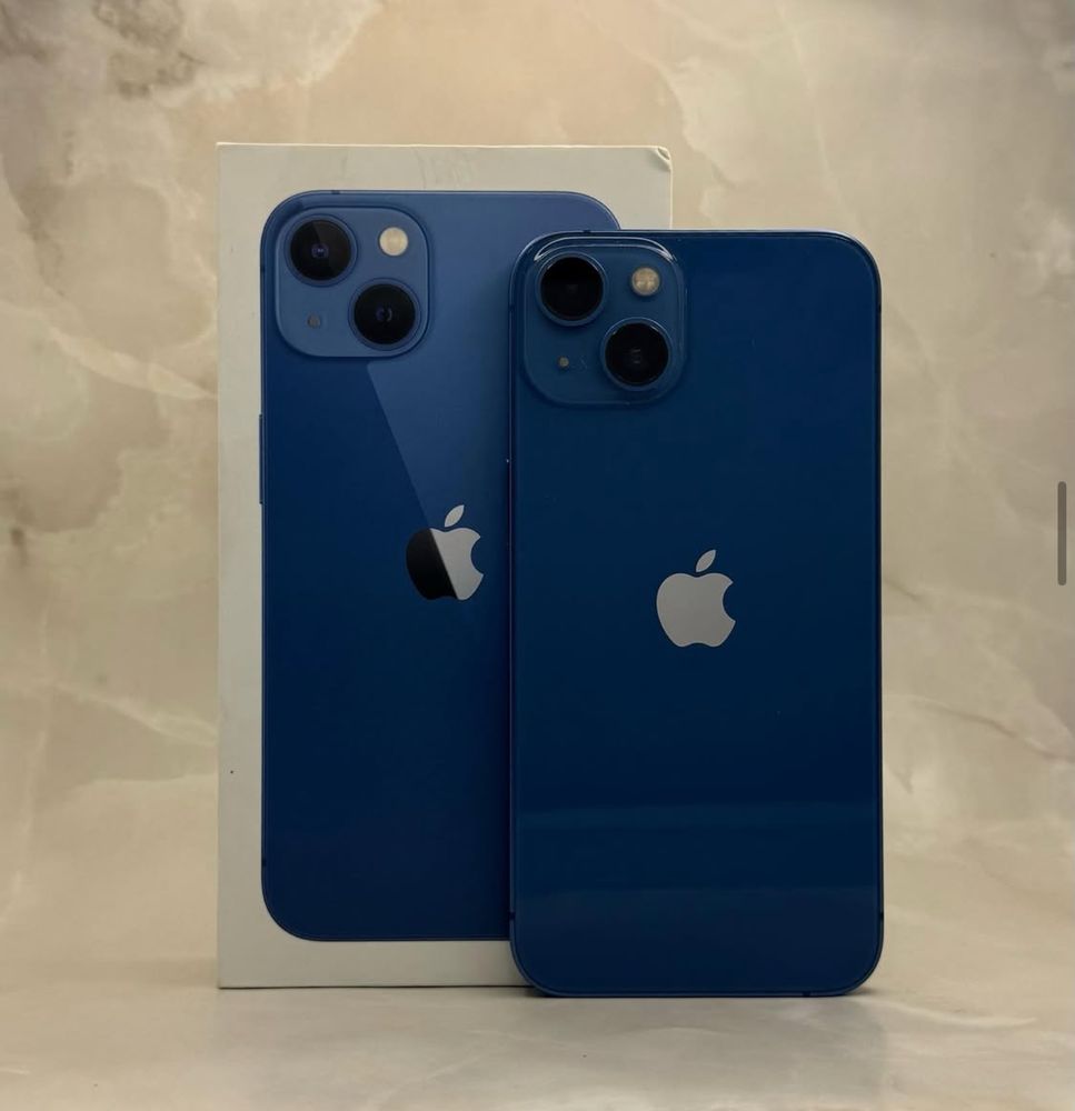 Iphone 13 128gb в идеальном состоянии ,гарантия