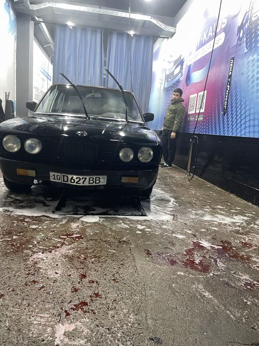 bmw e28 матор хороший