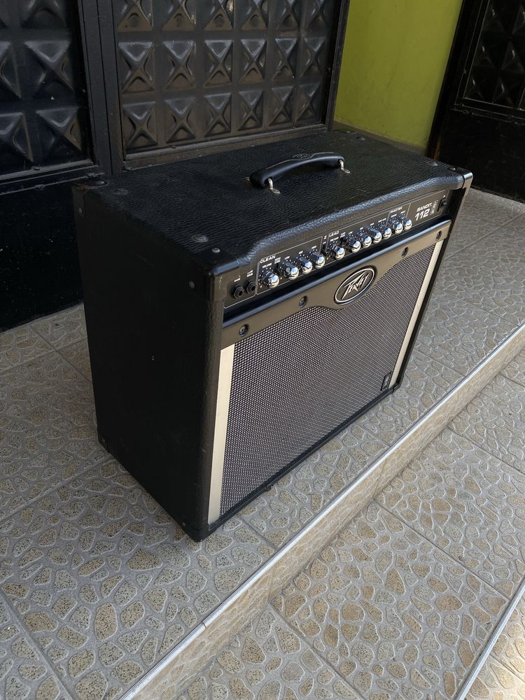 Peavey TRANS TUBE 112 Bandit - Качествено китарно кубе