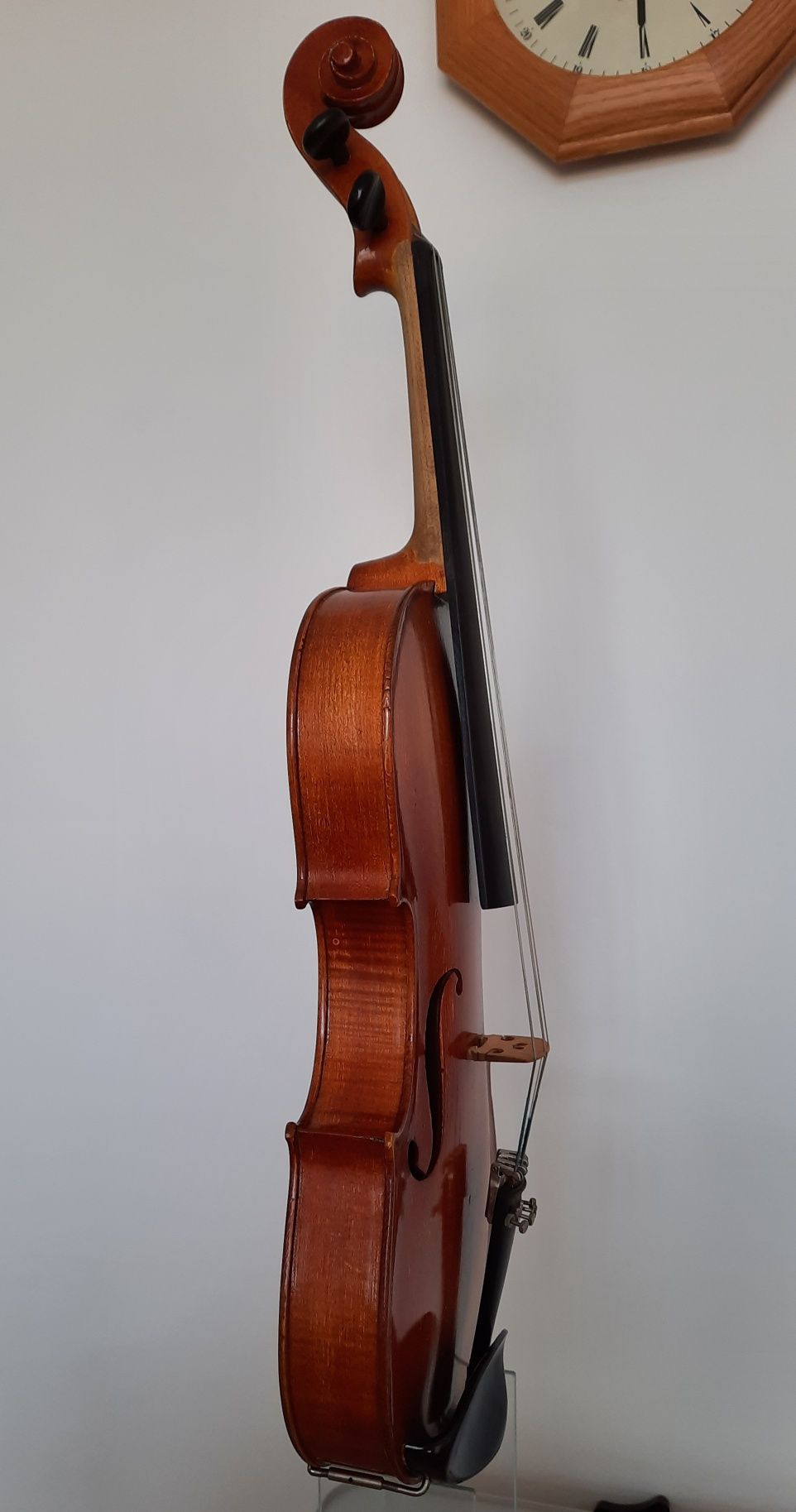 Viola veche aprox. 1950 marimea 39.5 pregatita de cantat