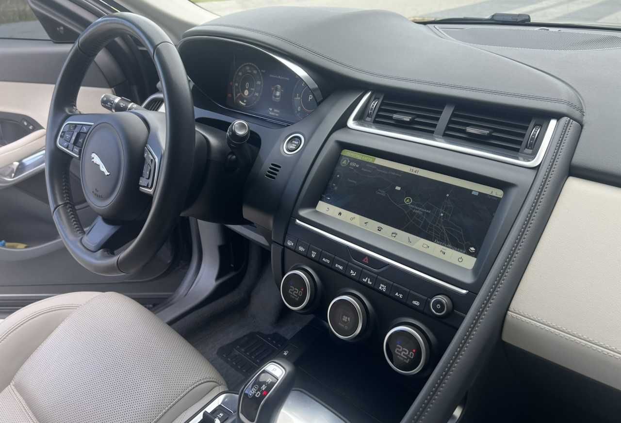 Jaguar E-pace 2.0D