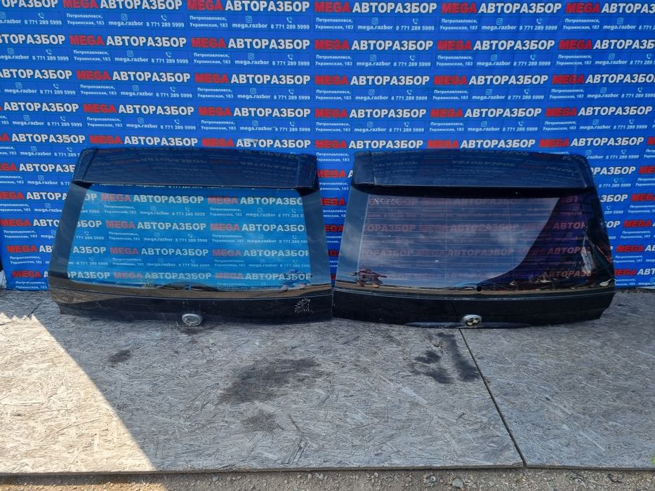 Кришка богажника BMW E53. X5