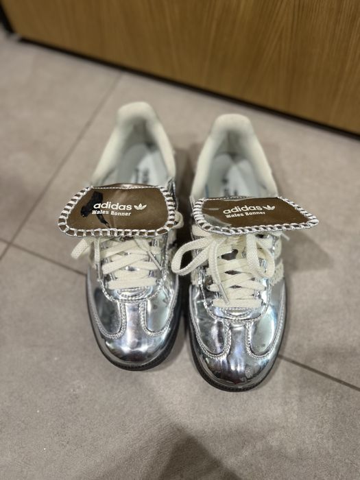 Маратонки Adidas& Wales Bonner