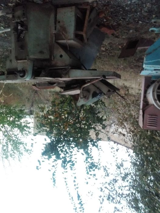 Пилорама станок ссср