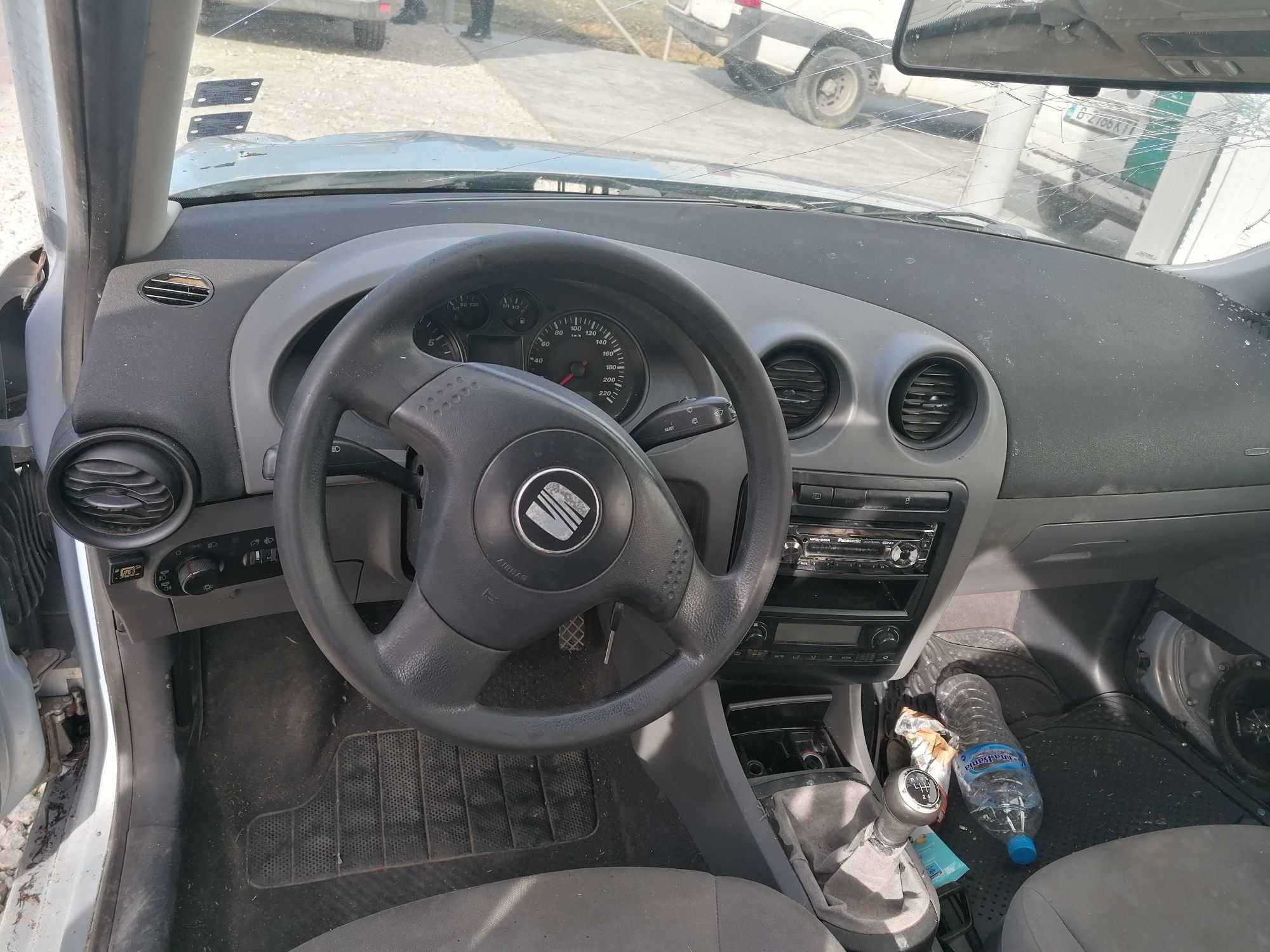 Сеат Ибиза   /  Seat Ibiza 1.4 16V НА ЧАСТИ