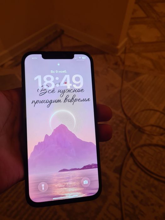 Продам Айфон 12 про мах