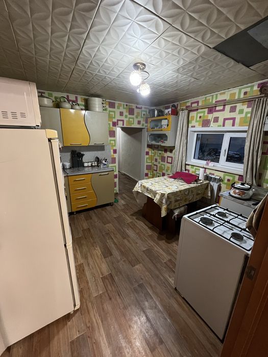 Продается уютный 3-комнатеый дом в г. Тобыл