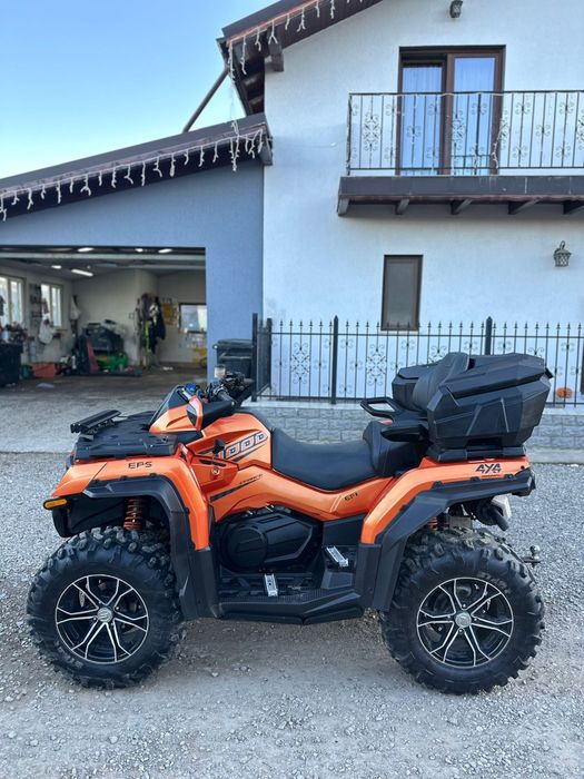 Cf Moto Touring 1000cm,import Estonia T3,accesorizat,variante Can Am