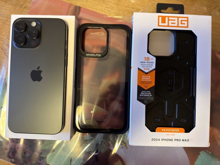 iPhone 16 ProMax 256GB