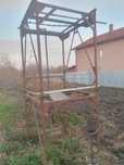 Vand paleti  fier