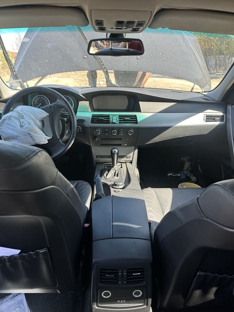 Бмв 525д 177кс за части Bmw e60 525d na chasti