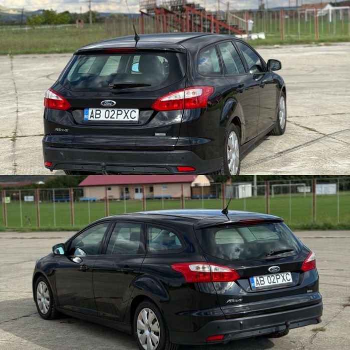 Ford Focus mk 3 2012