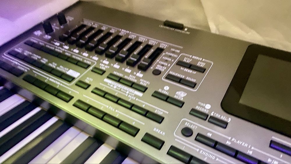 Korg Pa4x 61 MUSIKANT (fbt,rcf,electrovoice,Dynacord)