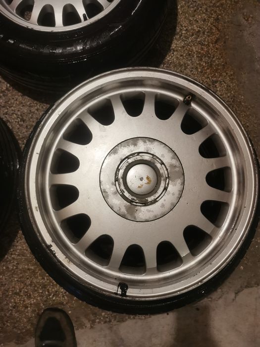 Джанти 16" за BMW с подарък гуми