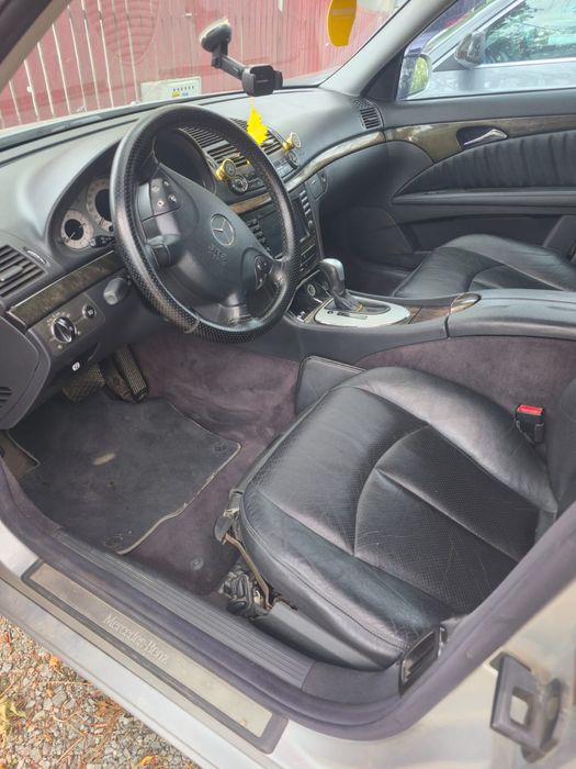 Mercedes e320 cdi
