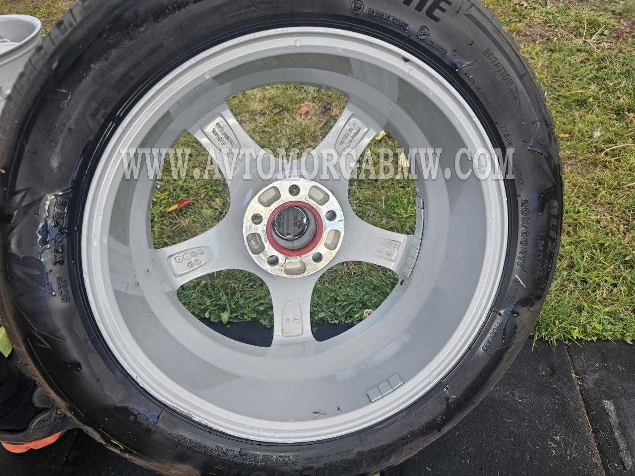 Bmw x1 F48 Резервна гума с датчик Bridgestone Бмв х1 ф48