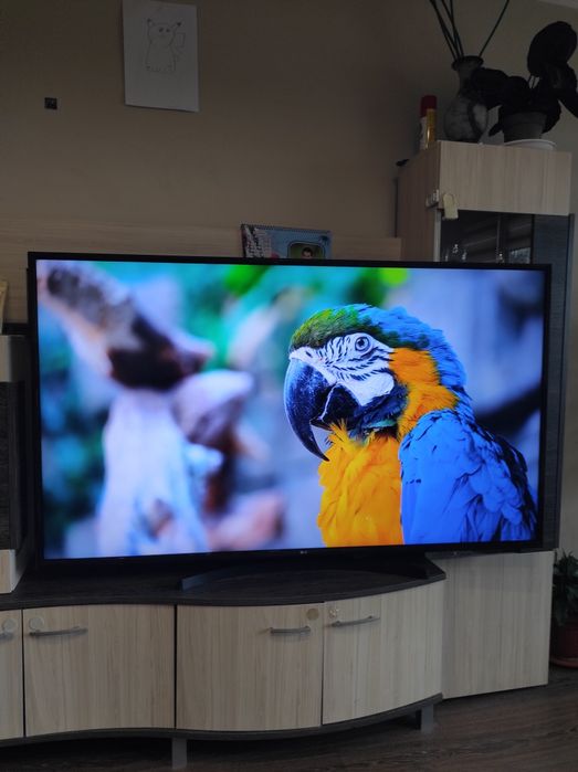Смарт Телевизор LG 65 инча Ultra HD 4K
