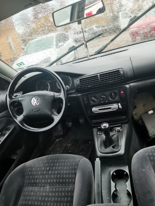 Volkswagen Passat 5.5 1.9 TDI 131 AWX НА ЧАСТИ