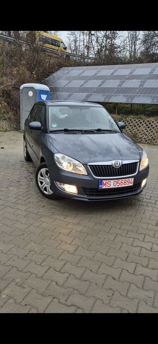 Skoda fabia euro5 1.2 TSI rate  de la 500ron/luna