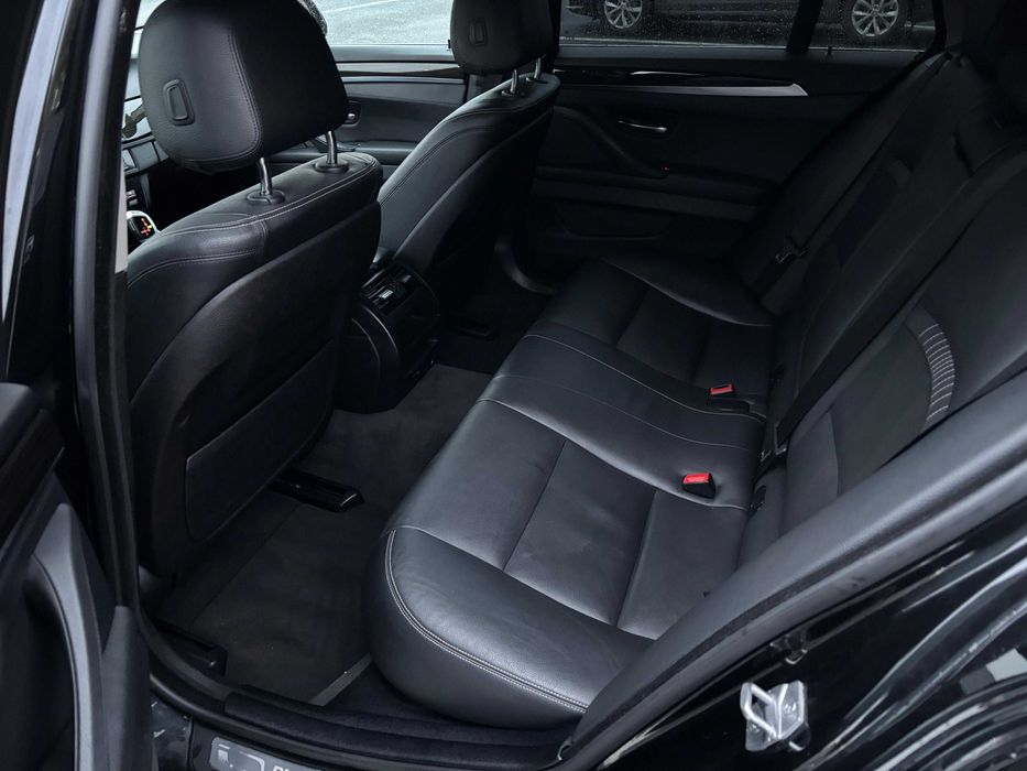 BMW Seria 5 F11 lci 2.0d  – Luxury Line / RWD / Euro 6