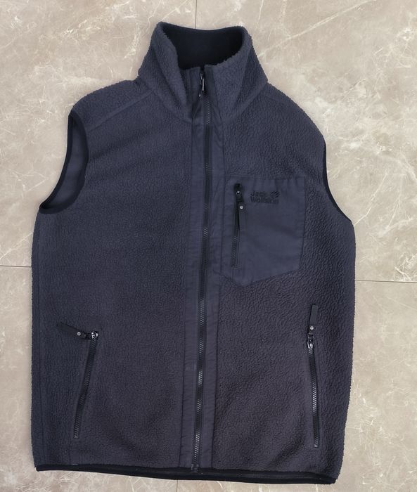 Jack Wolfskin Елек М размер