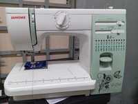 Швейная машинка Janome  Q-23G (ст Шамалган) лот 324198