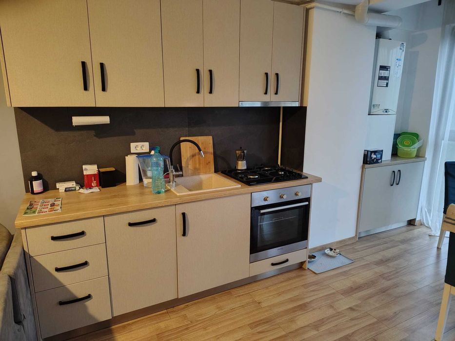 Apartament 3 camere, Suceava