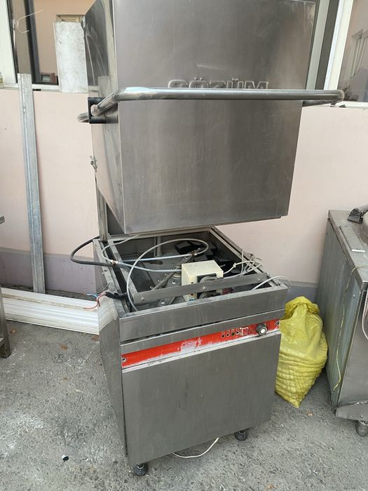 Посуда мойший машина туретский