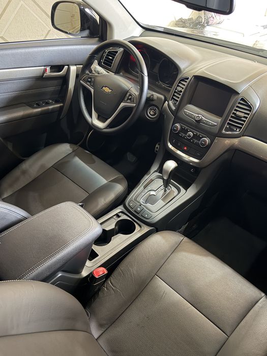 Kaptiva Captiva 2018 2,4 mator