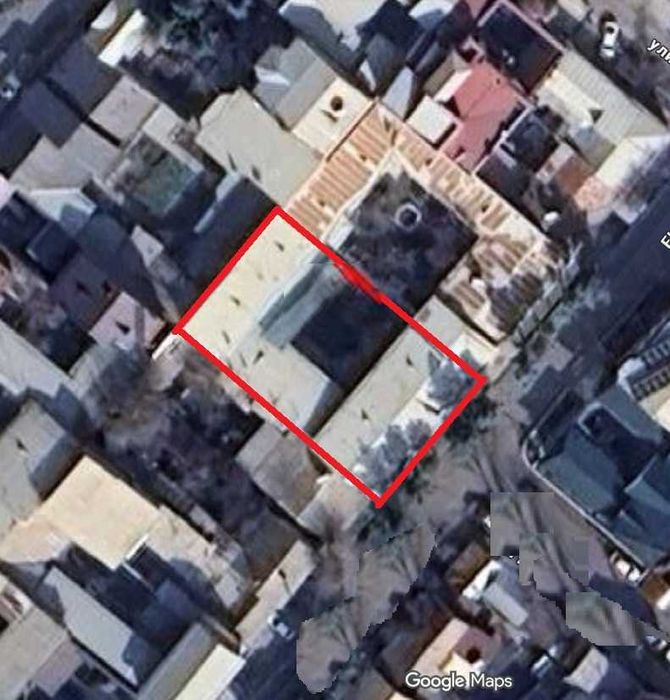 САЛАМАТИНА  Продается ДОМ / Земля 7 соток Яккасарайский район, ЦЕНТР