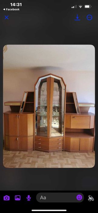 Mobila secound hand de vânzare în stare buna.