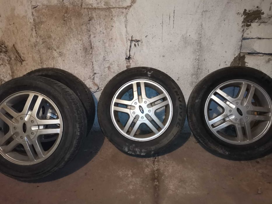 Vând jante ford focus