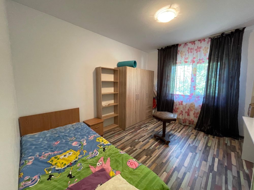 TOMESTI-Casa de Tip Duplex+ teren mobilata si utilata complet !