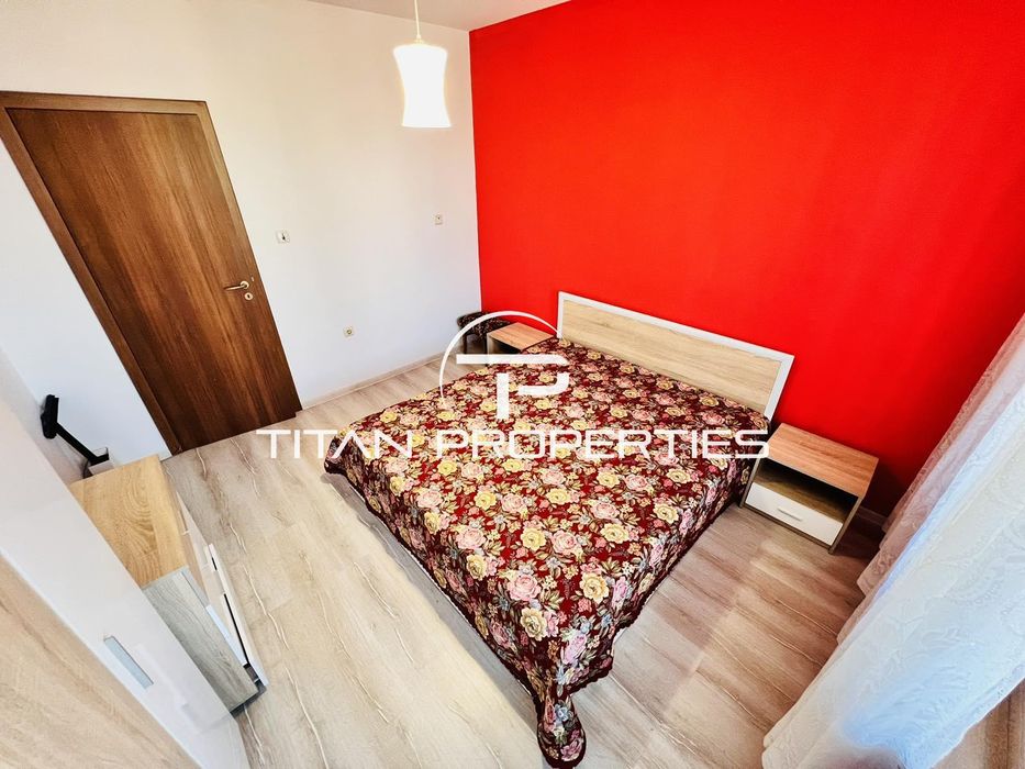 Дава се под наем Тристаен апартамент в Бургас, Възраждане - 90 кв.м за 408 € - Снимка #1