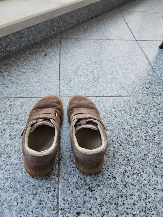 Детски боси обувки AMEKO BAREFOOT