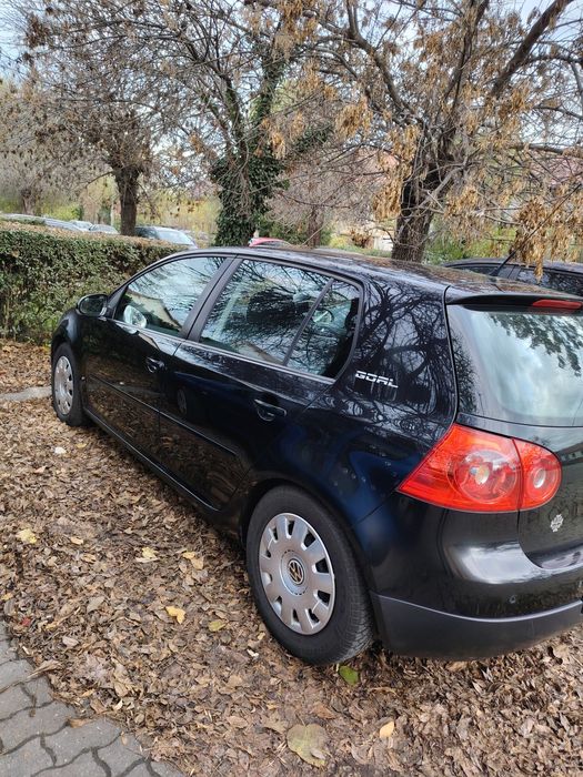 Vând vw golf 5 ,an 2007 ,toate actele la zi