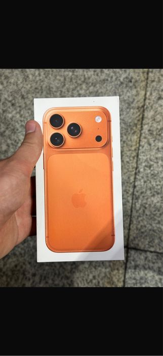 Айфон 17 про,17 про макс