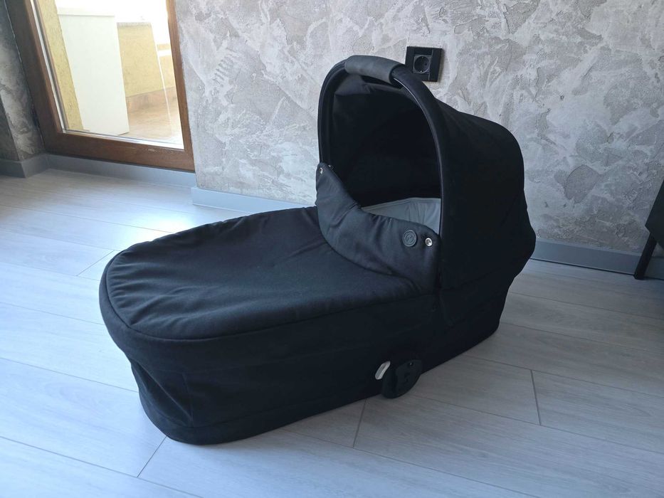 Зимно кошче Cybex balio s cot + подарък чувалче