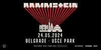 Билет за Rammstein 24.05 (FEUERZONE)