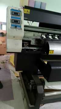 Shirokoformatniy printer eco solvent dx5 3.2m
