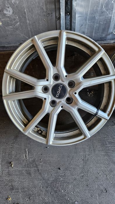 Джанти 16 5х108 тойота toyota