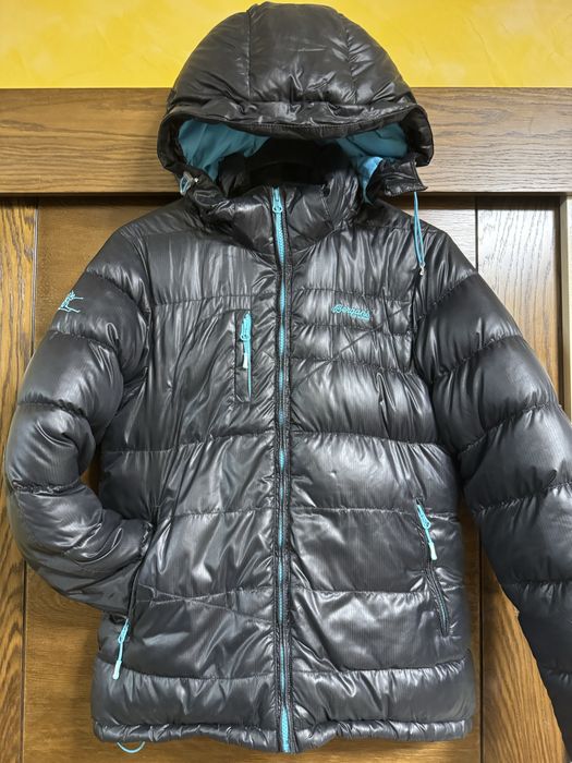 Bergans down jacket, детско пухено яке, 164 см.