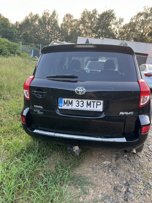 Toyota rav 4 2006 executive 177 cp