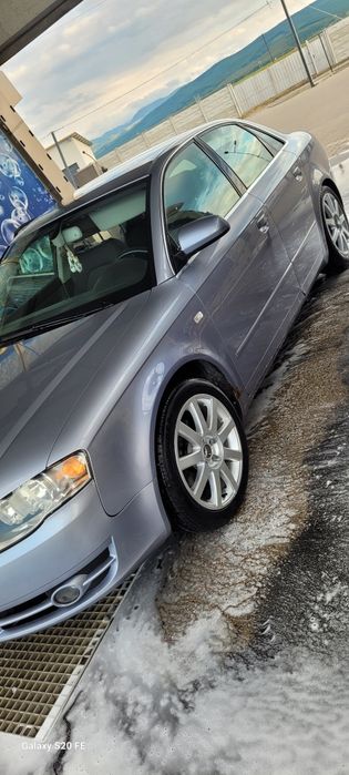Audi a4 b7 an 2006
