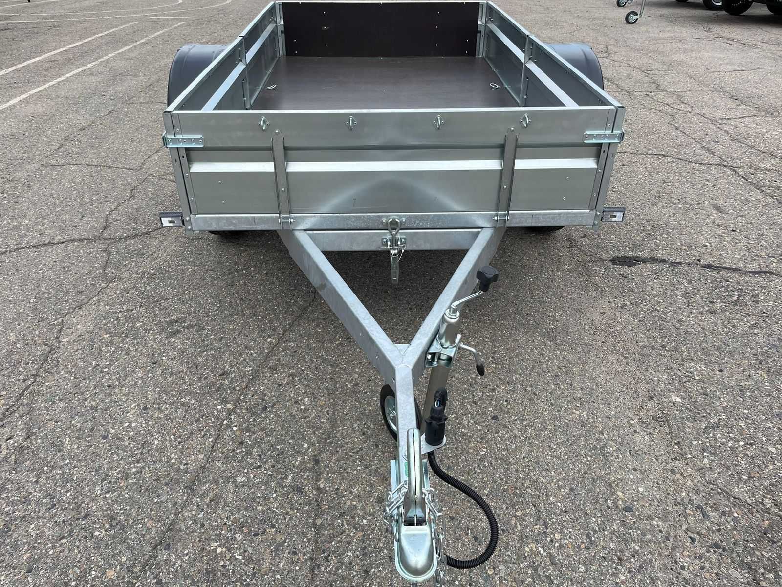 Прицеп Композит 9169К1 (2,3*1,3) 16"