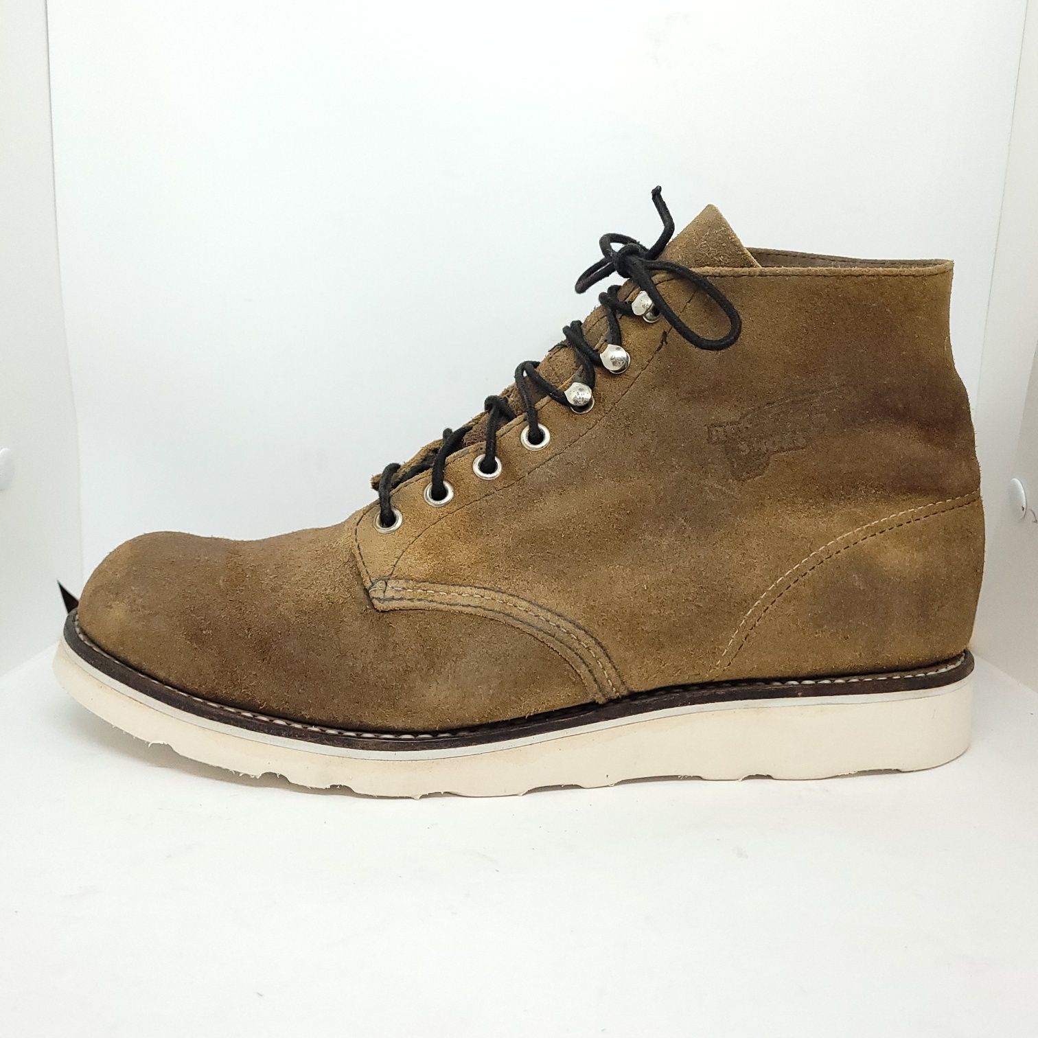 Red Wing 8181RoundToeHawthorneMuleskinner,US11D/EU44,5 (45-45,5))/CM29