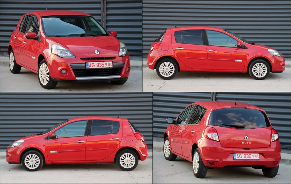 Renault Clio / 2010 / 1.2 Benzina /  Rate / Garantie