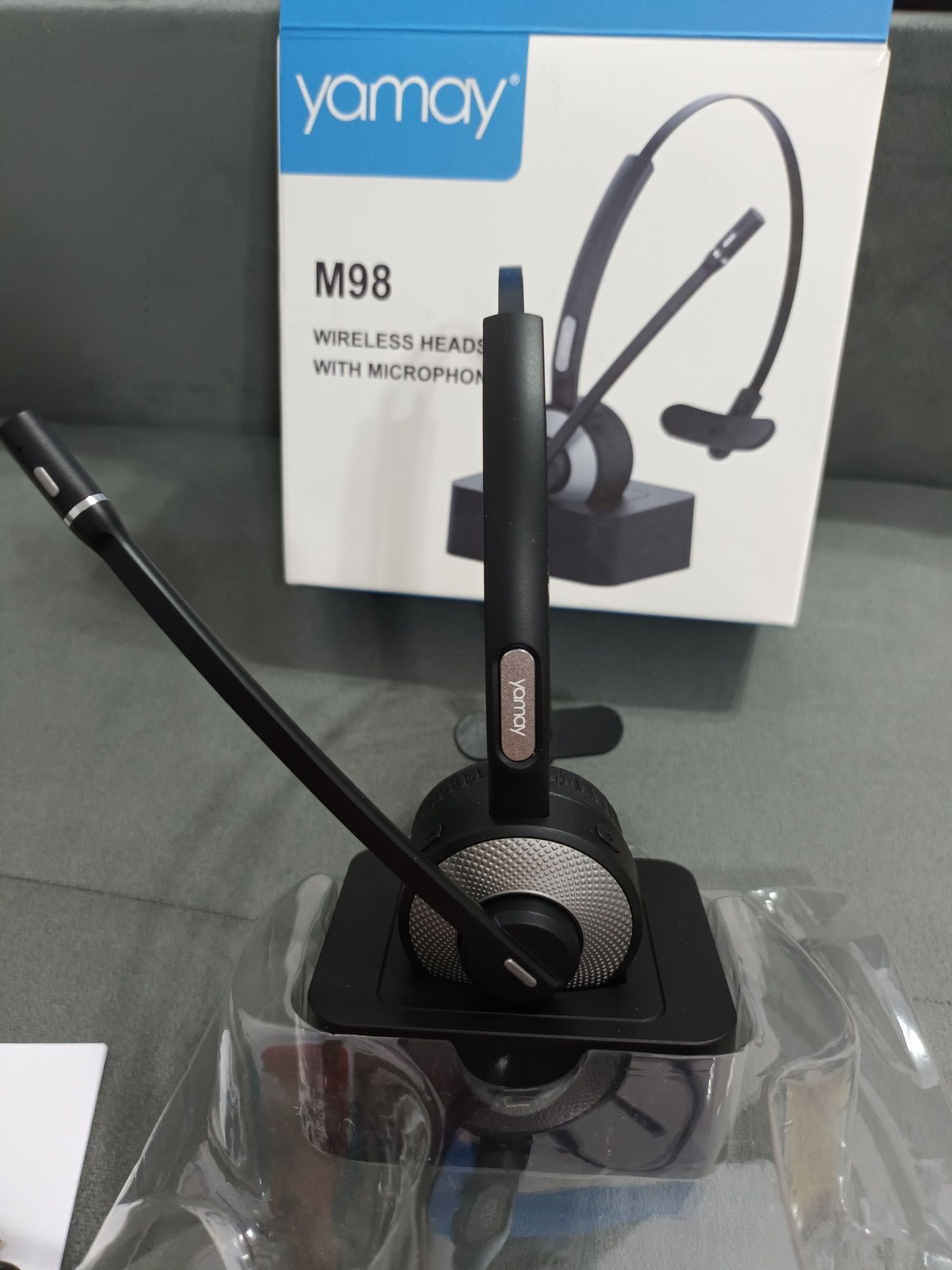 Casca Yamay M98 Headset