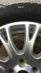 Jante ford mondeo pe 16