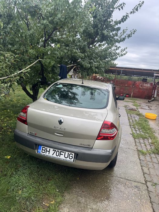 Renault megane2, 2008